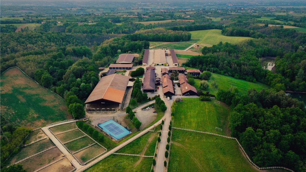 Locanda Cossetti Ranch Winery Incisa Scapaccino Екстер'єр фото