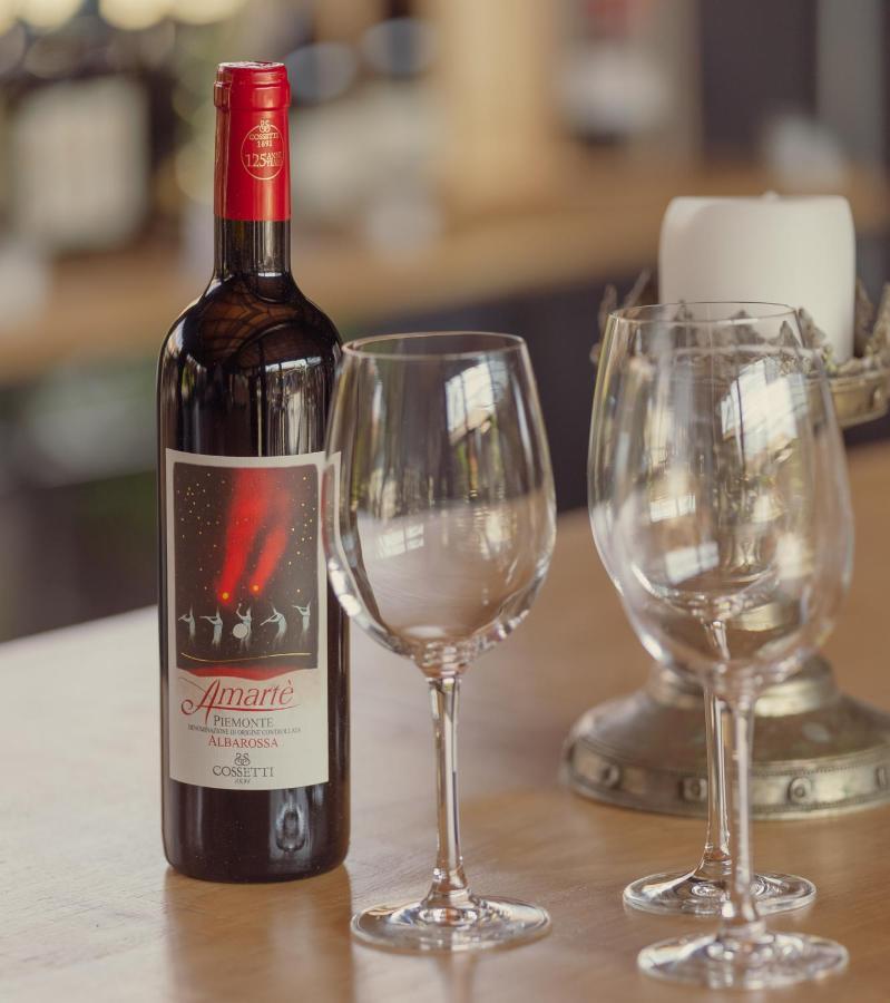 Locanda Cossetti Ranch Winery Incisa Scapaccino Екстер'єр фото