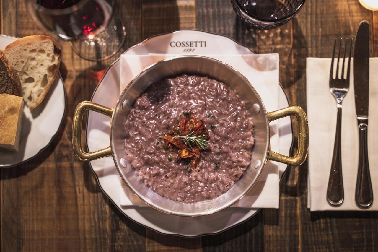Locanda Cossetti Ranch Winery Incisa Scapaccino Екстер'єр фото