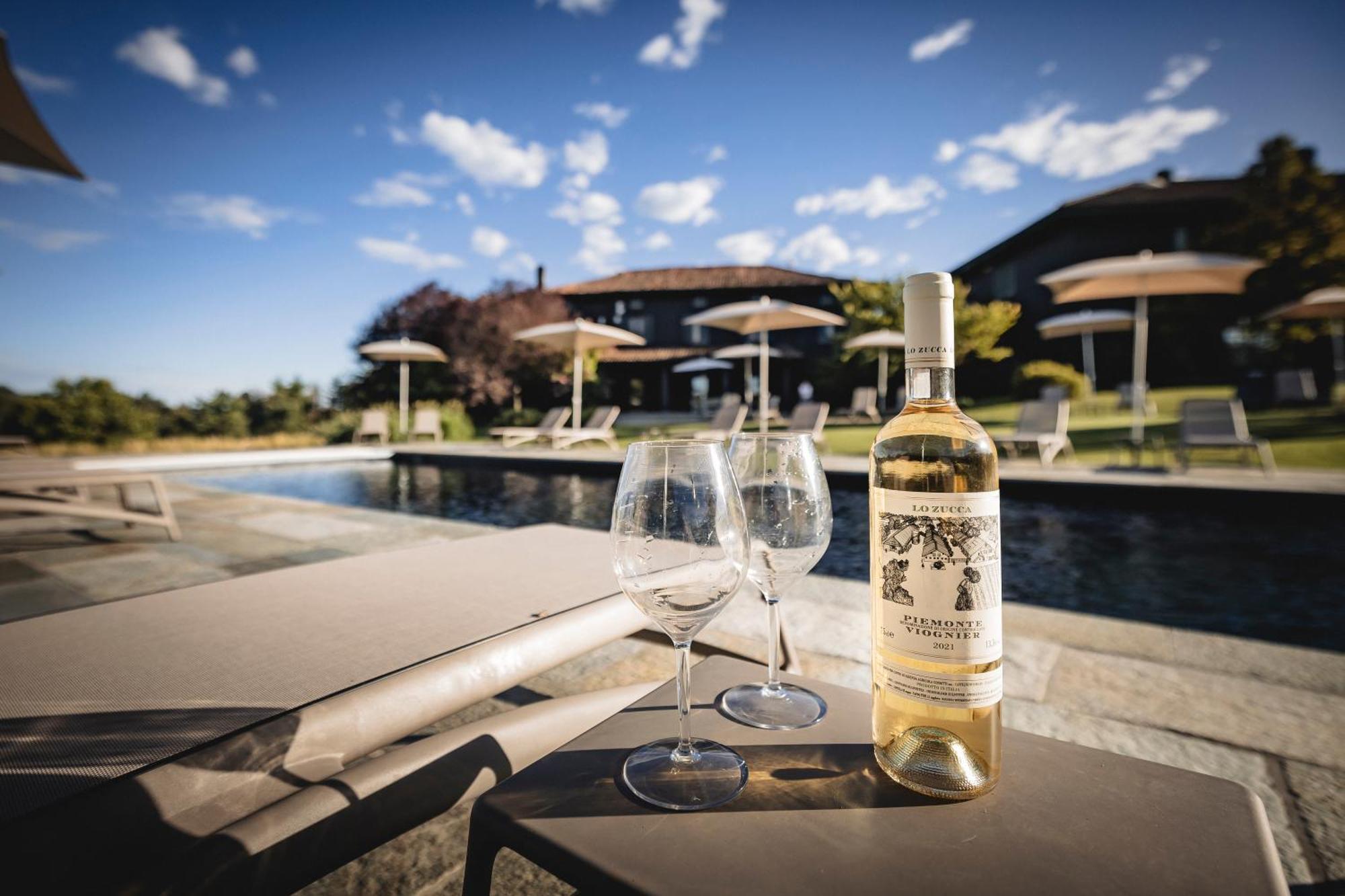 Locanda Cossetti Ranch Winery Incisa Scapaccino Екстер'єр фото